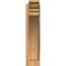 Ekena Millwork Thorton Smooth Traditional Outlooker, Western Red Cedar, 5 1/2"W x 16"D x 24"H OUT06X16X24THR01SWR - alternate 4
